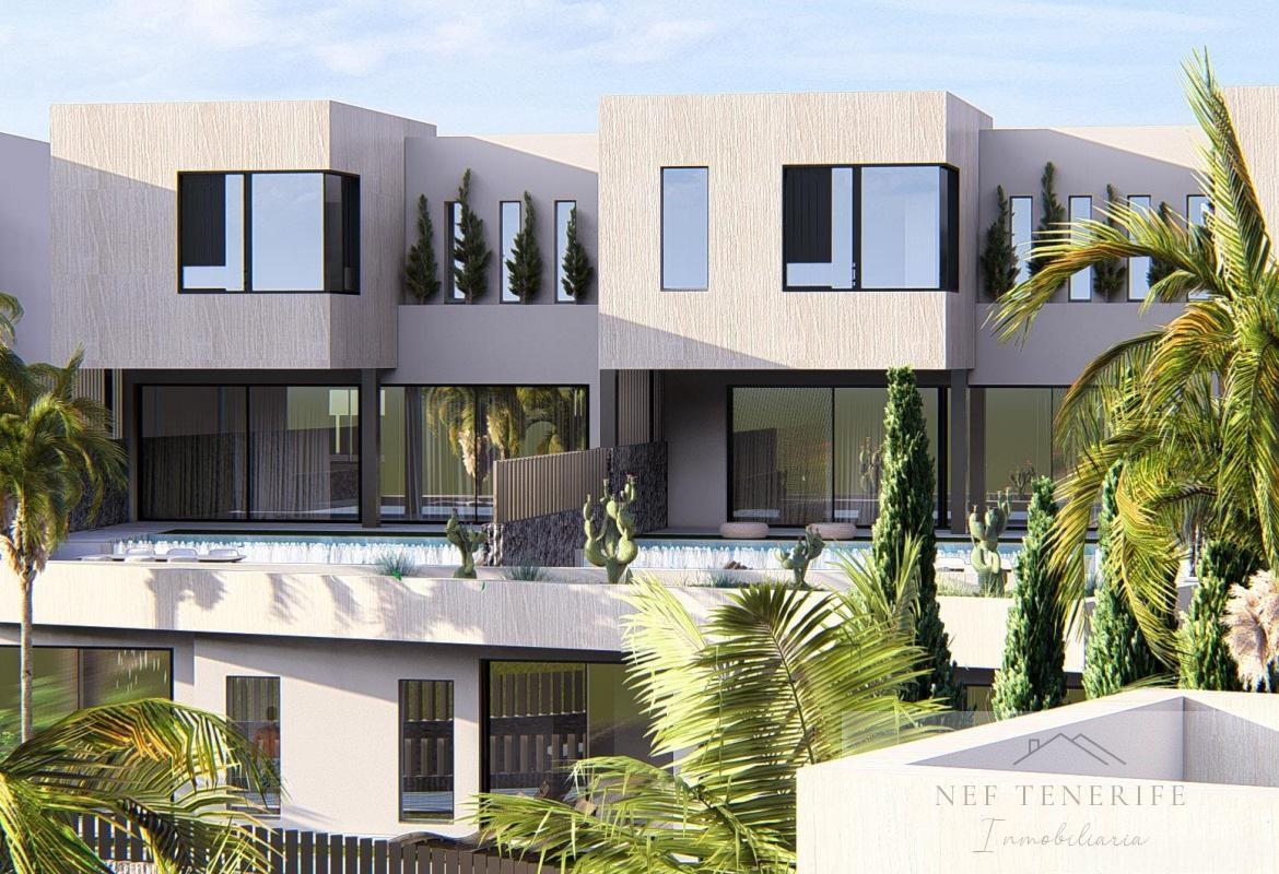 Venta de villa en San Miguel de Abona