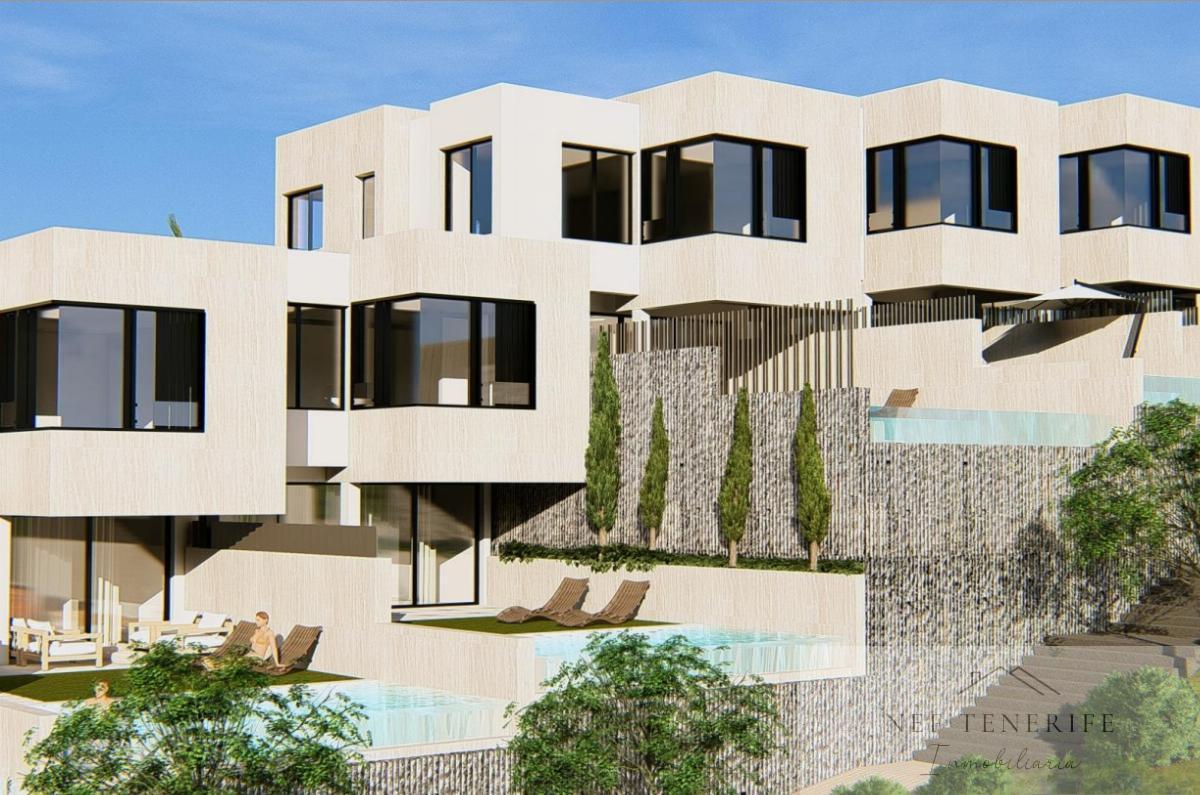 Venta de villa en San Miguel de Abona