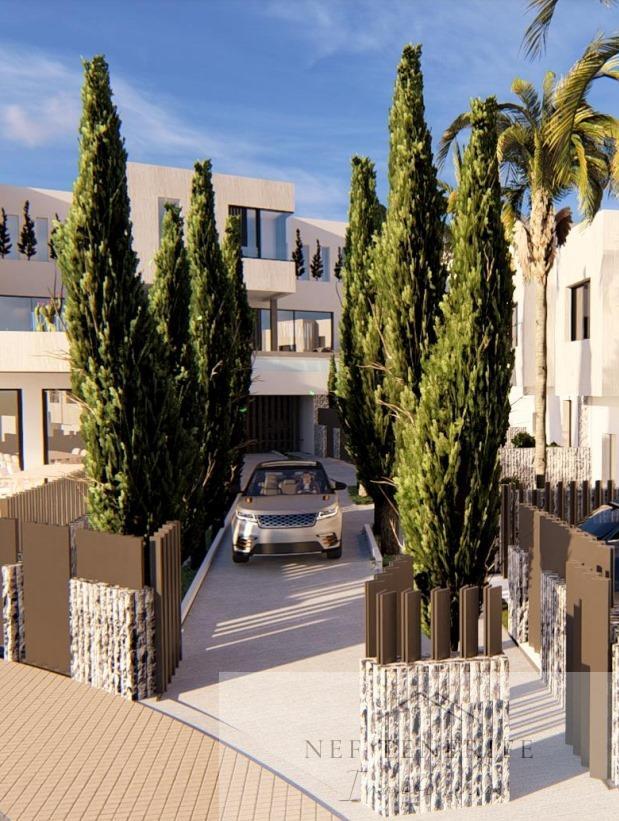 Venta de villa en San Miguel de Abona