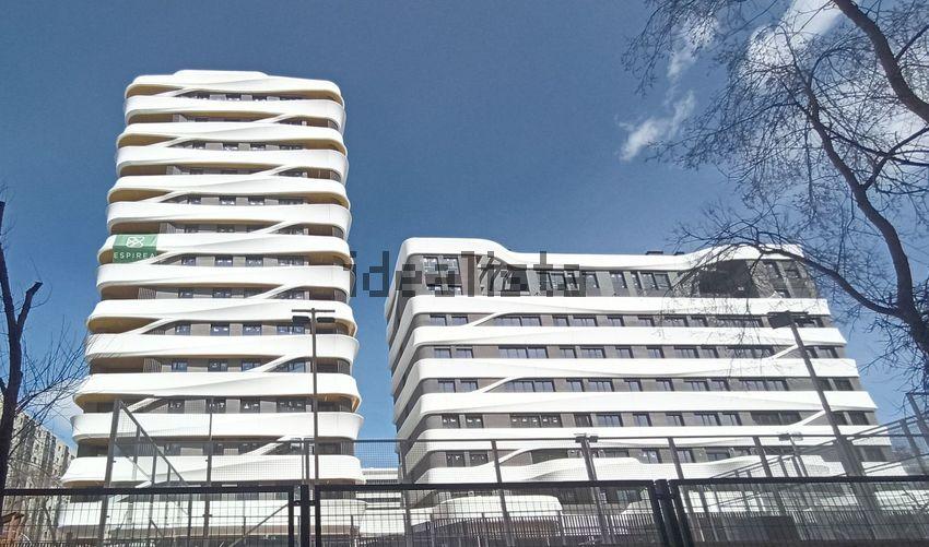 For sale of office in Madrid