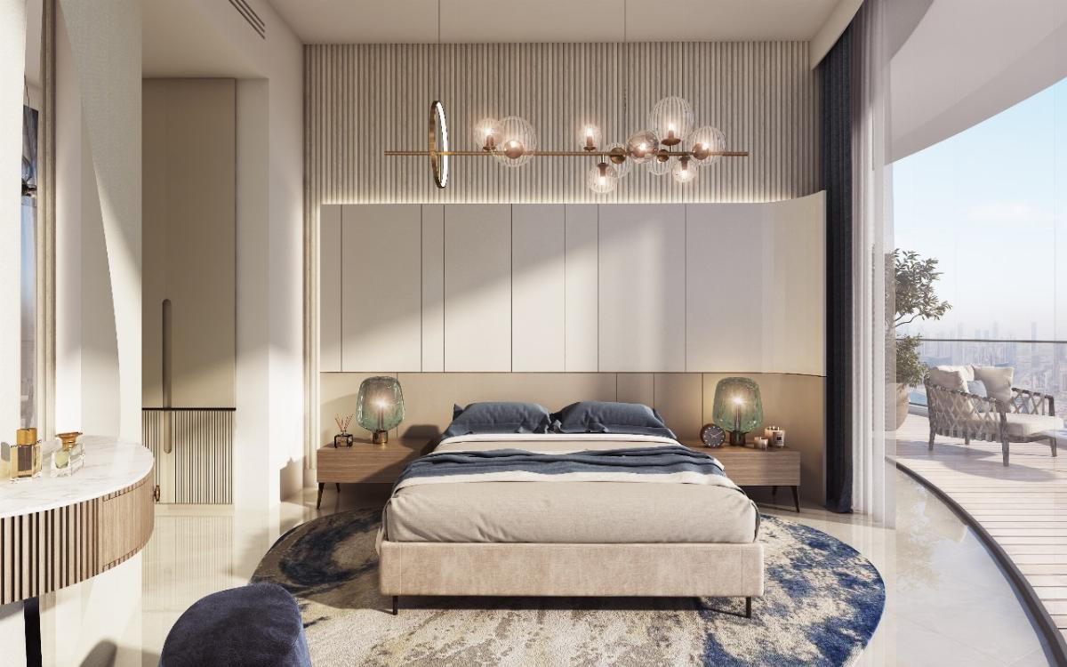 Main bedroom