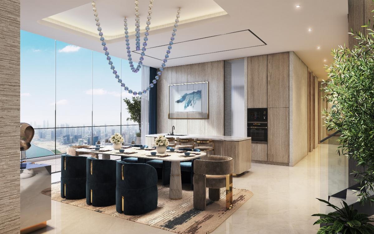 Dining room