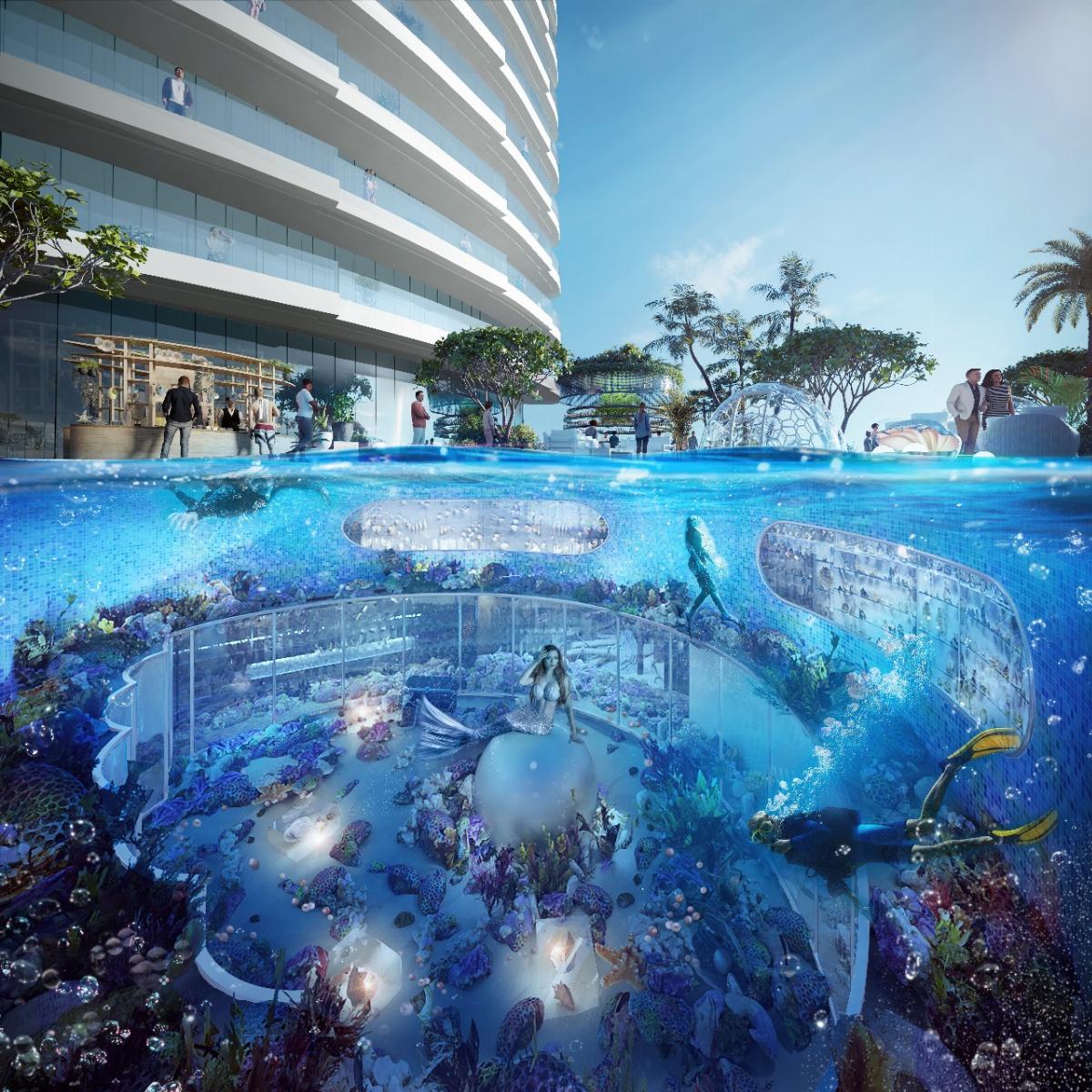 Swimming pool