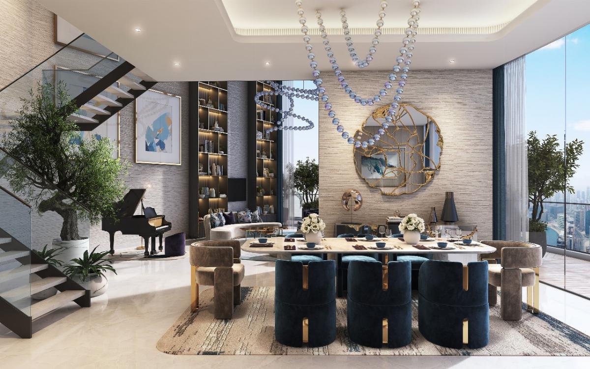 Dining room