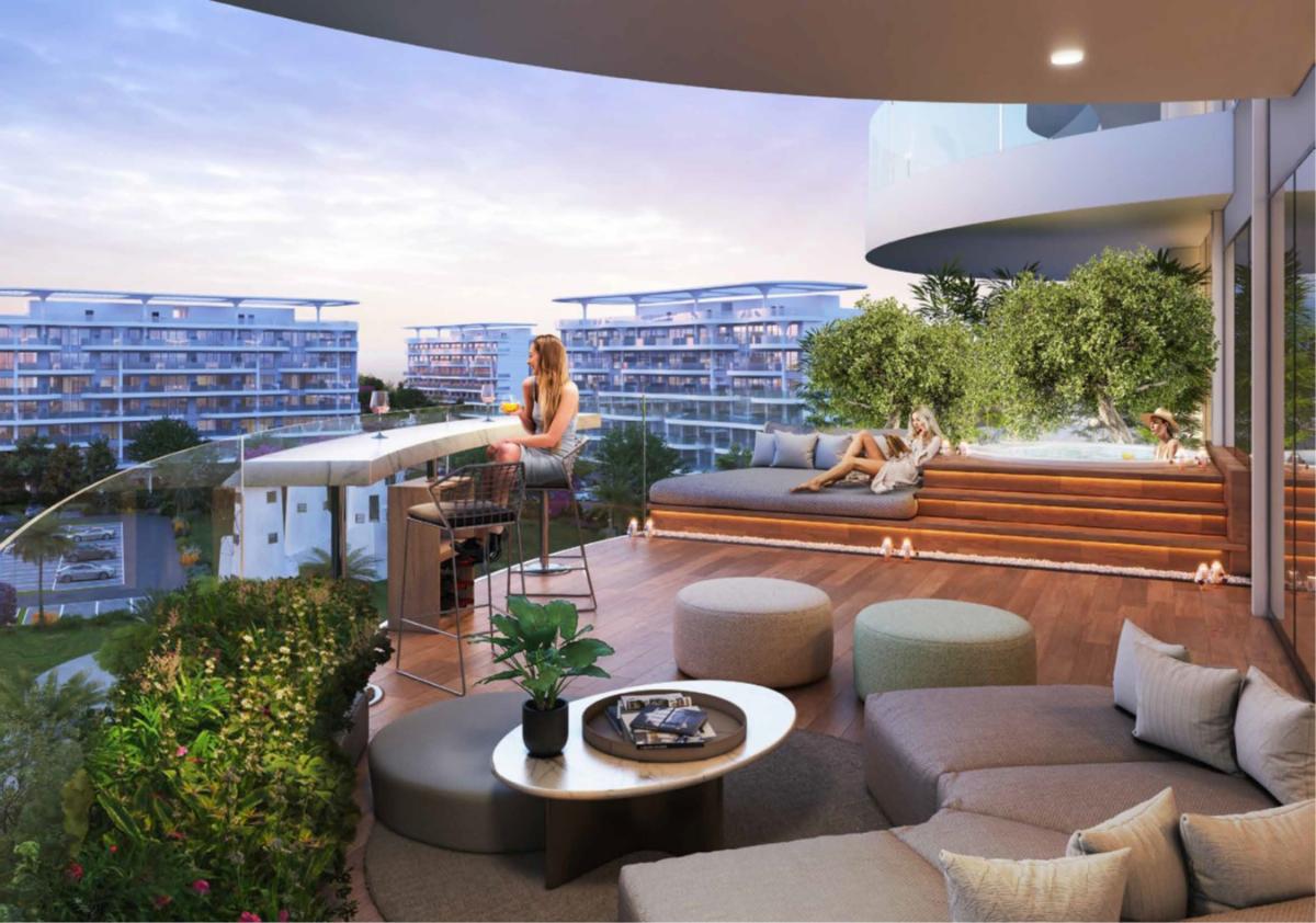 Terraza