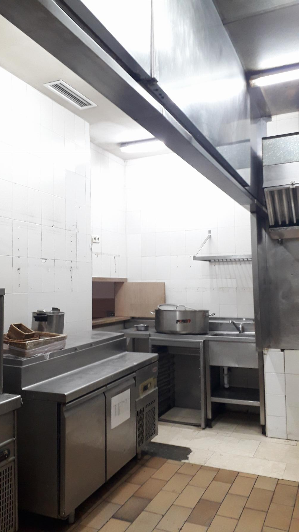 Venta de local en Madrid