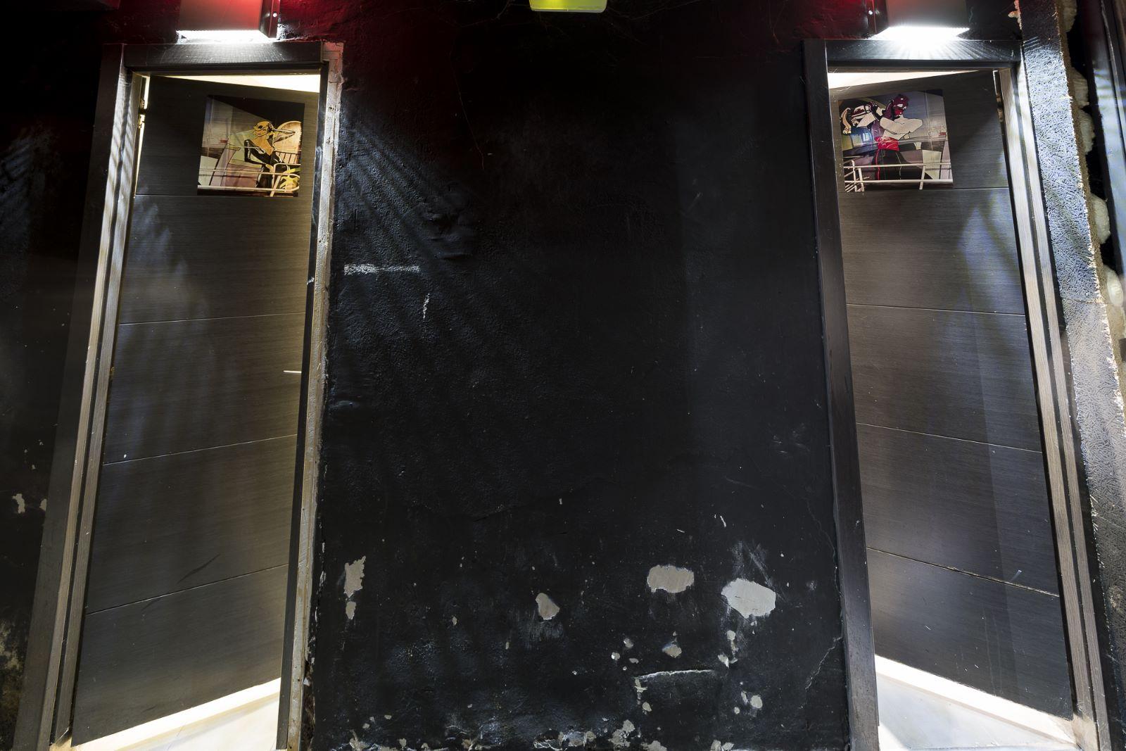 For sale of premises in Madrid