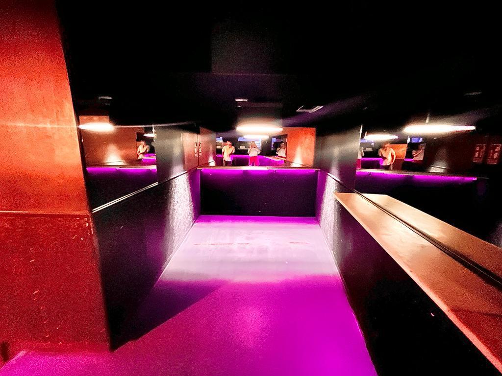 For sale of premises in Madrid