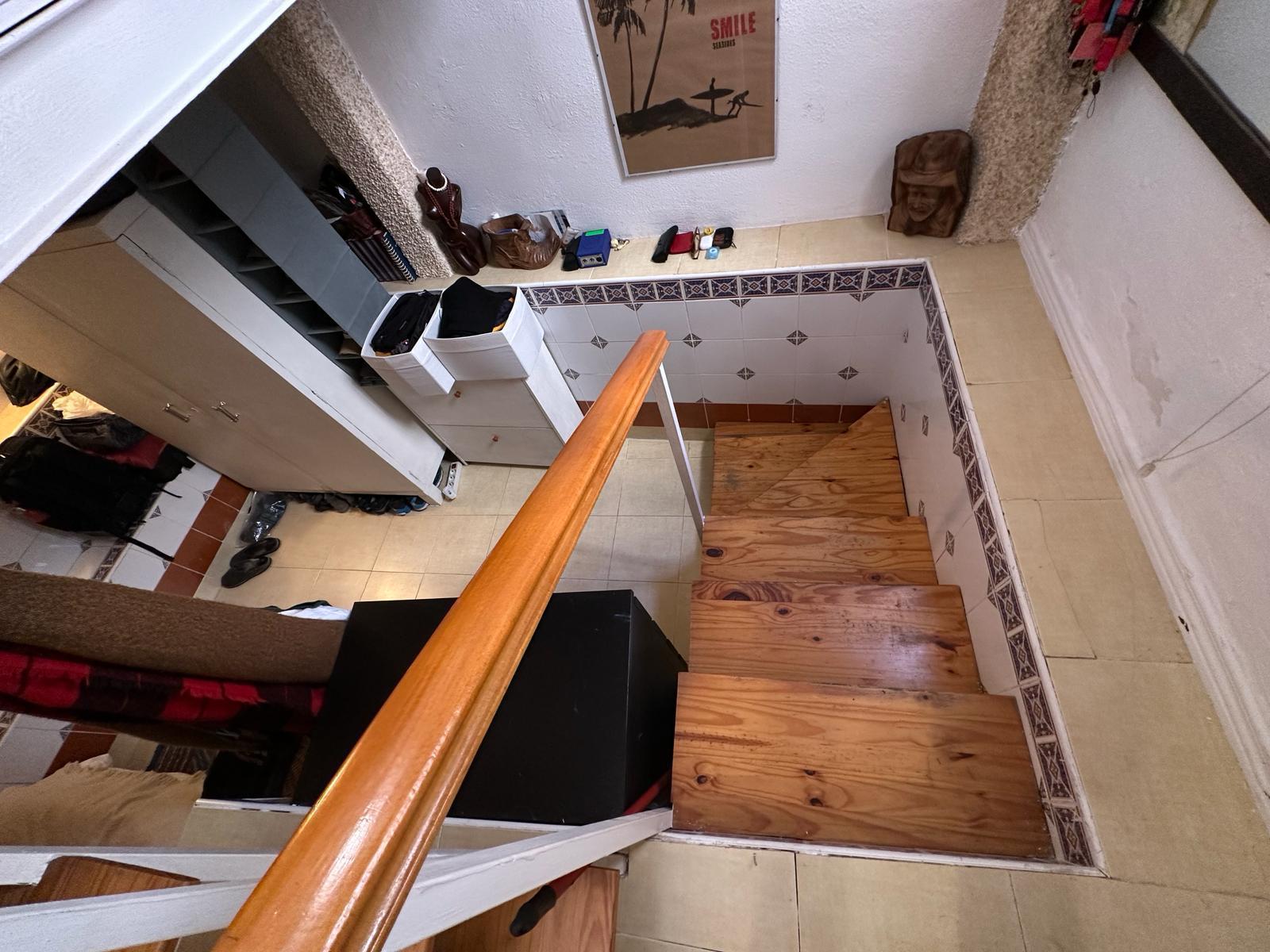 Stairs