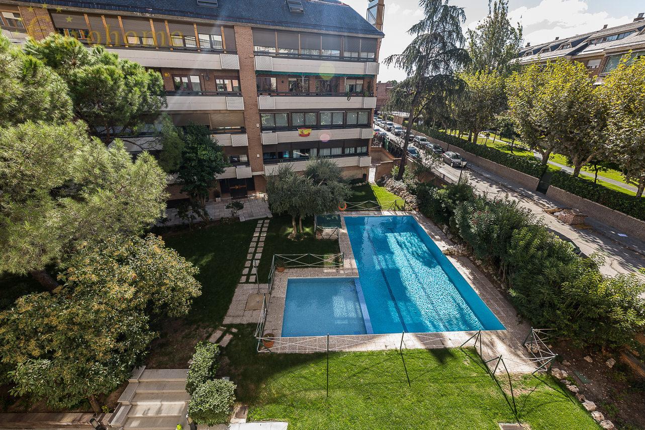 Vente de bureau dans Madrid