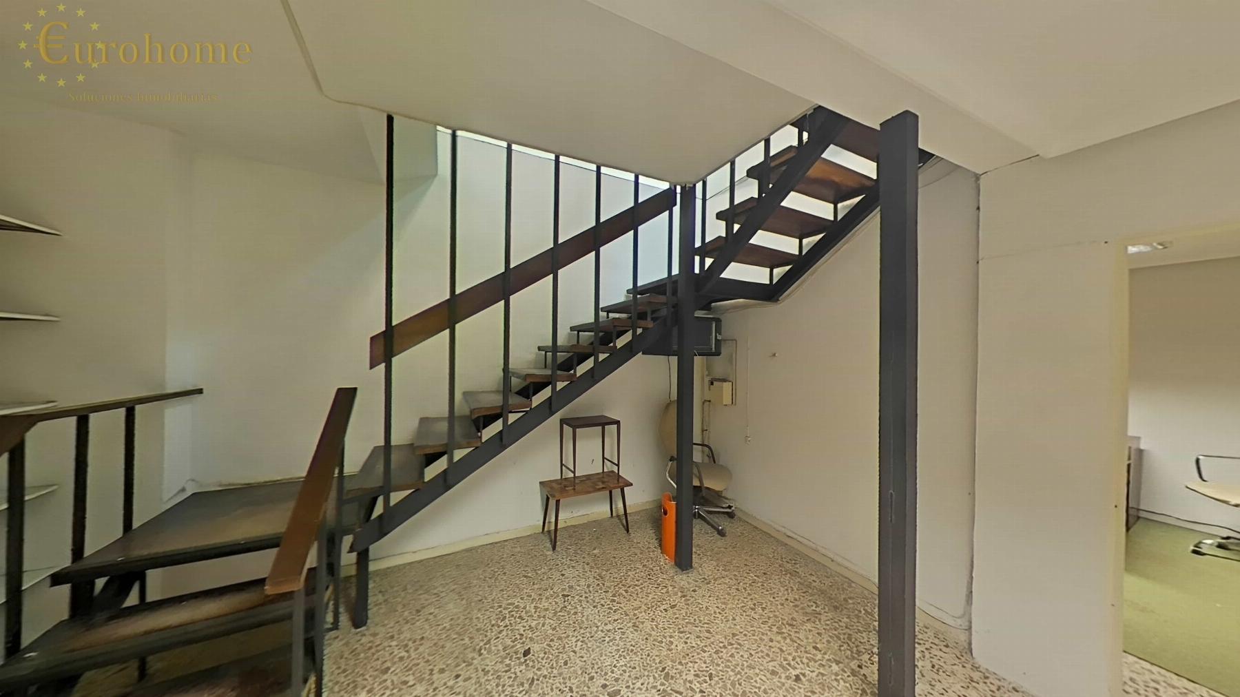 Stairs