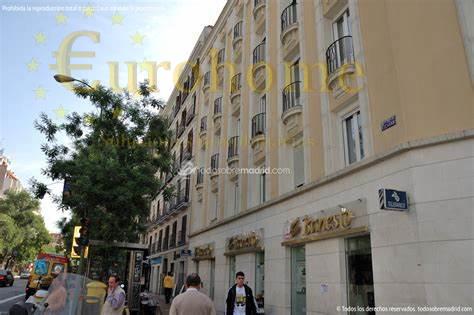 Geschäftsübergabe von geschäftsräume in
 Madrid