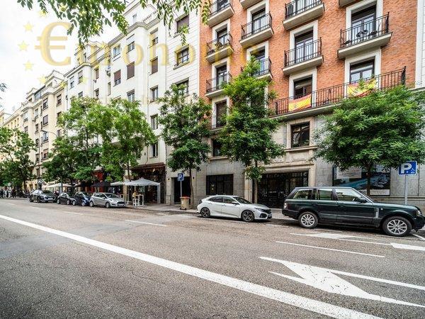 Geschäftsübergabe von geschäftsräume in
 Madrid