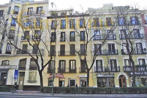 Geschäftsübergabe von geschäftsräume in
 Madrid