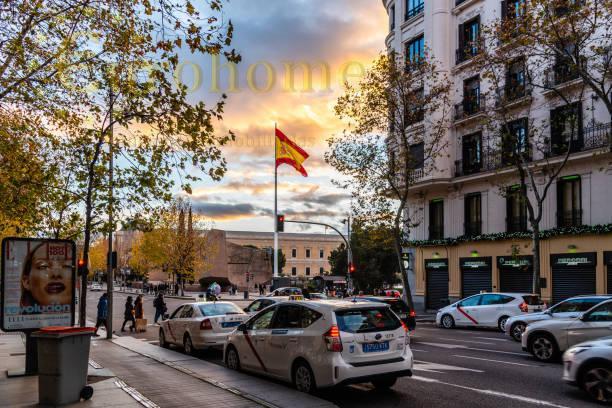 نقل من محلي في Madrid