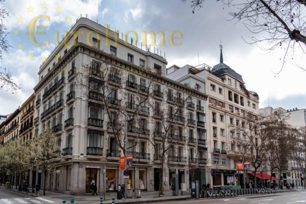 نقل من محلي في Madrid