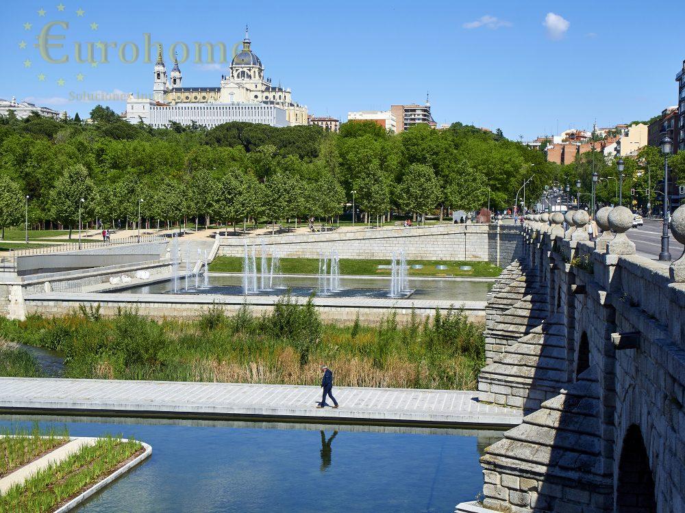 Geschäftsübergabe von ladenlokal in
 Madrid