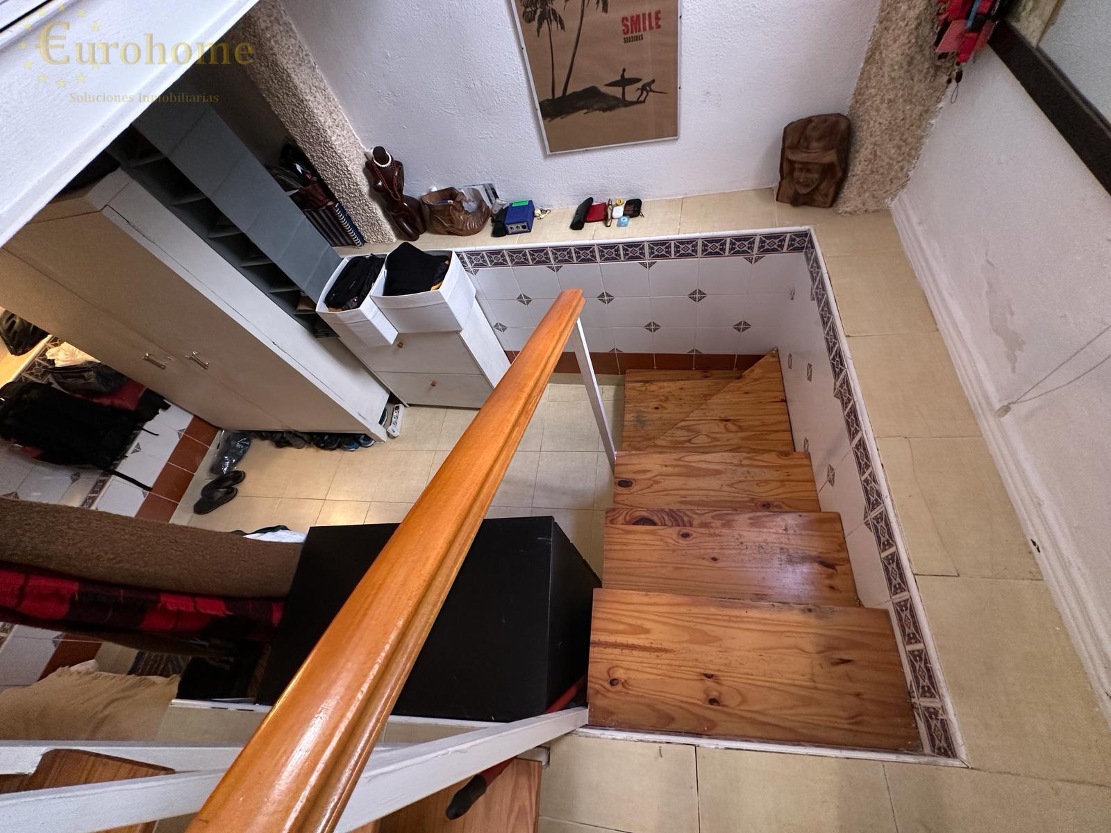 Stairs