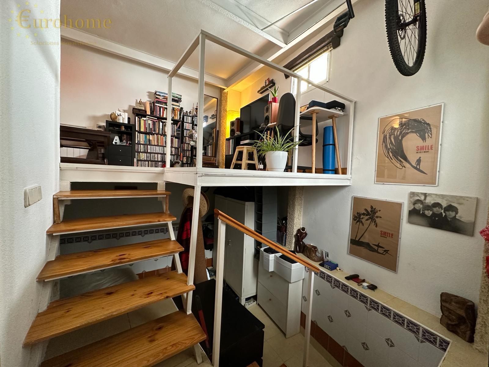 Stairs