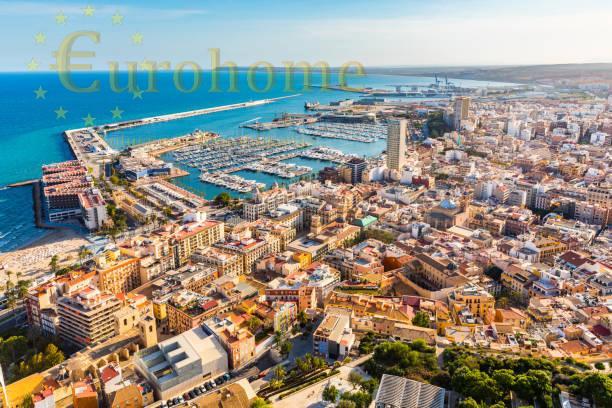For sale of hotel in El Campello