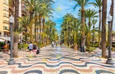 For sale of hotel in El Campello