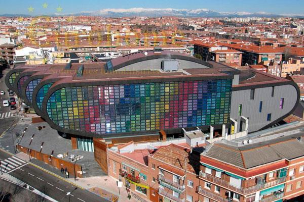 For share of premises in Alcobendas