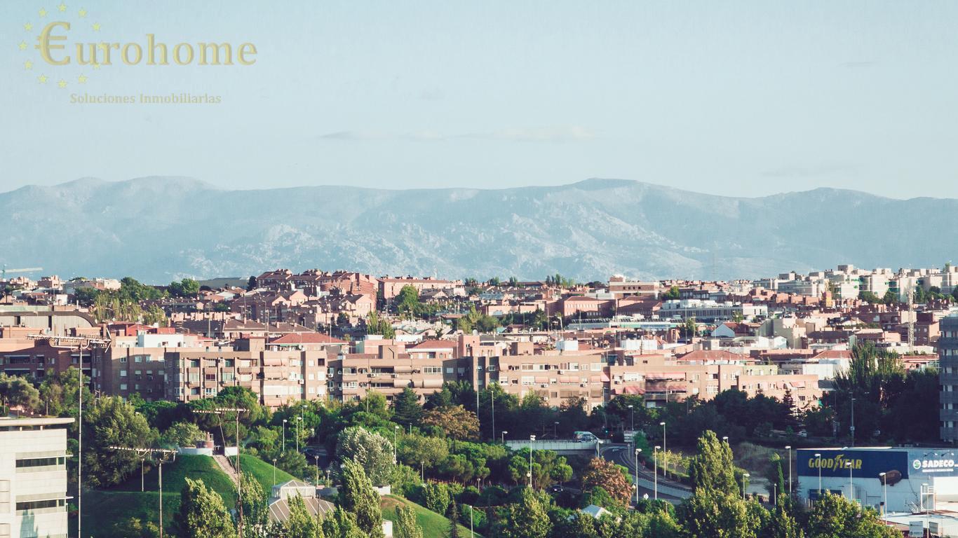 For share of premises in Alcobendas