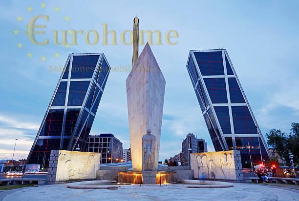 Vente de bâtiment dans Madrid