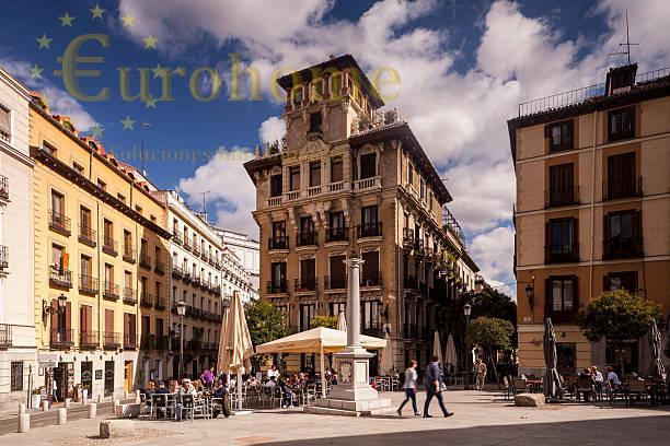 Vente de bâtiment dans Madrid