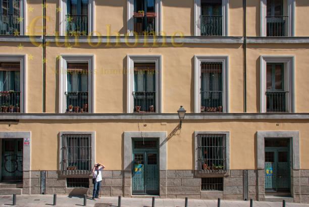 Vente de bâtiment dans Madrid