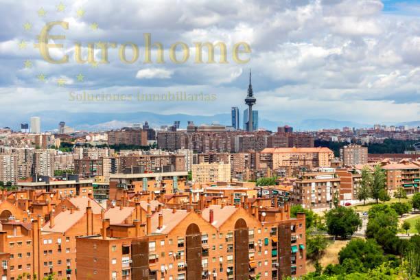 Vente de bâtiment dans Madrid