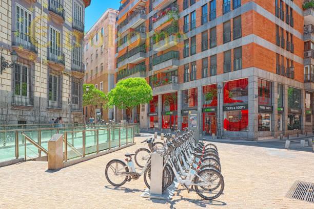 Vente de bâtiment dans Madrid