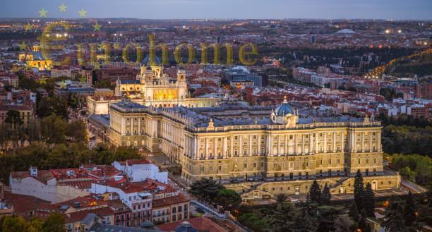 Vente de bâtiment dans Madrid