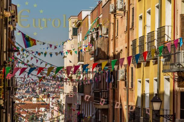 Vente de bâtiment dans Madrid