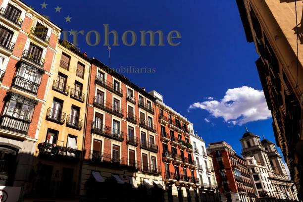 Vente de bâtiment dans Madrid