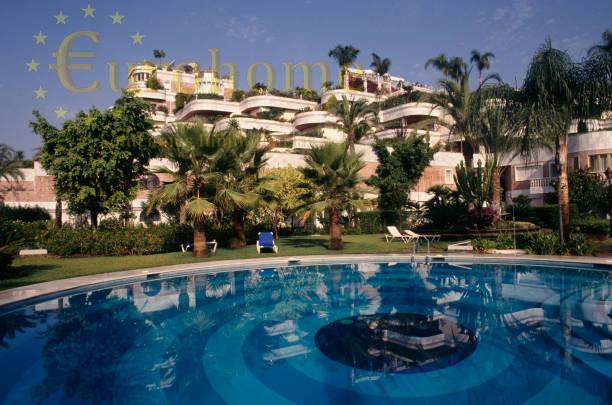 For sale of hotel in Estepona