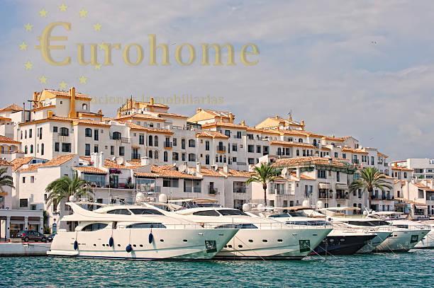 For sale of hotel in Estepona