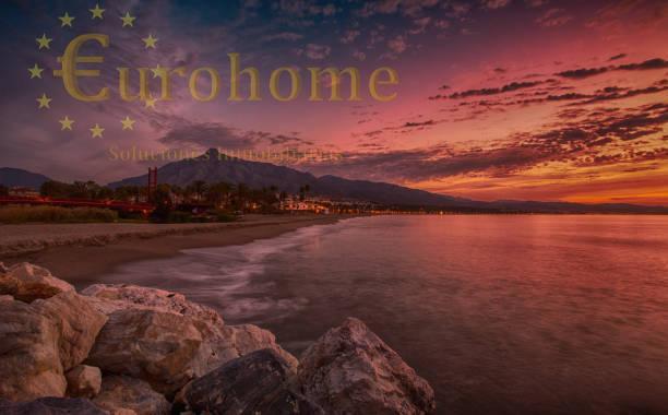 For sale of hotel in Estepona