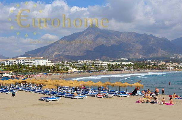 For sale of hotel in Estepona