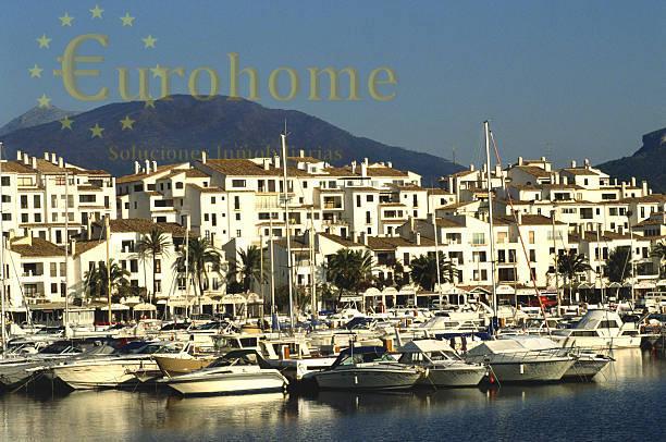 For sale of hotel in Estepona