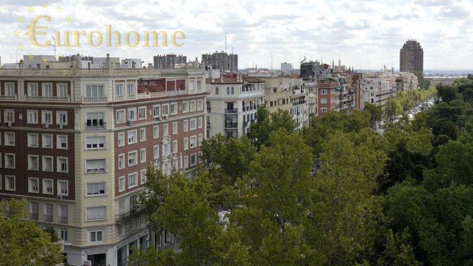 For sale of premises in Madrid