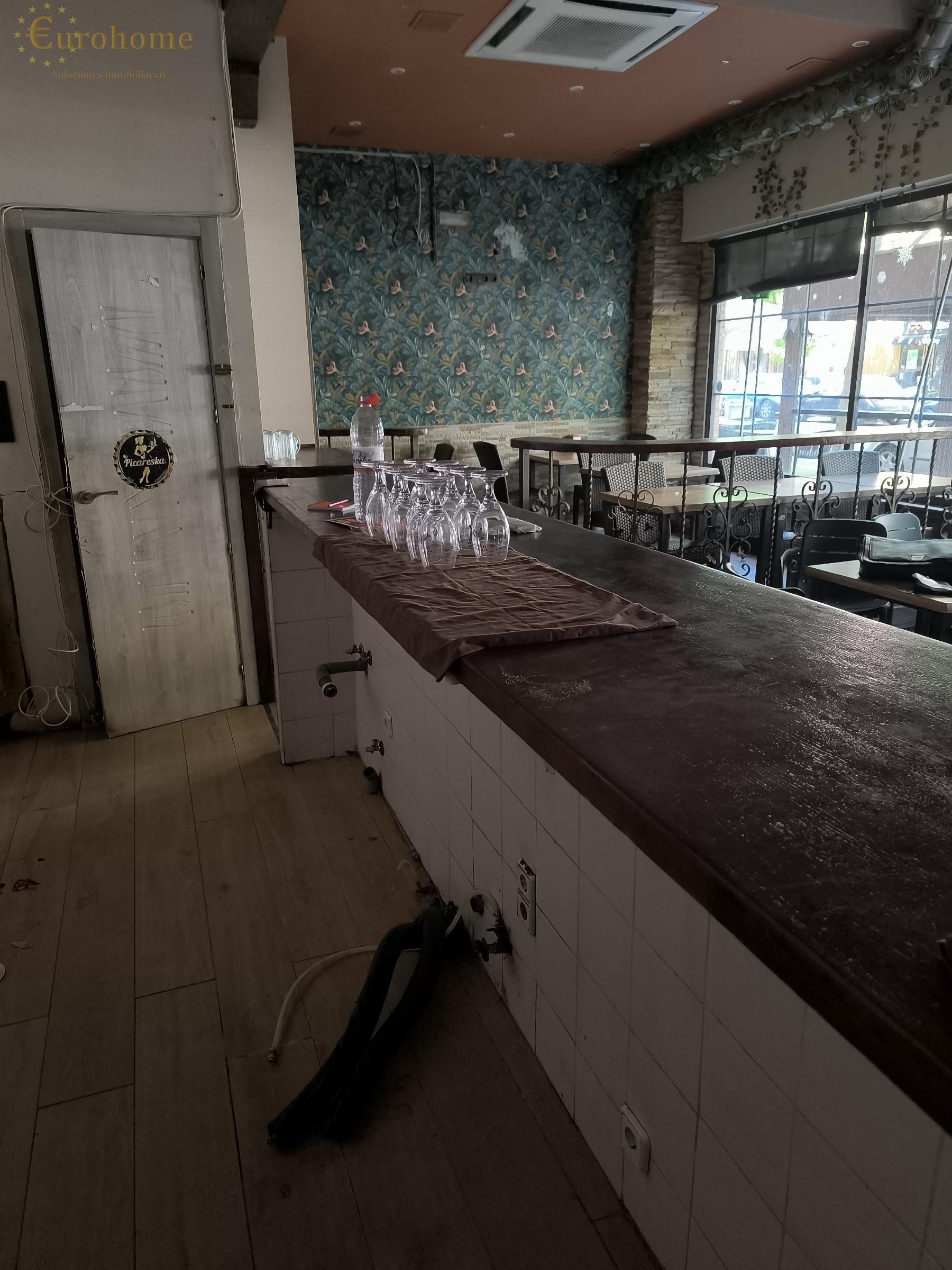 For rent of commercial in Madrid