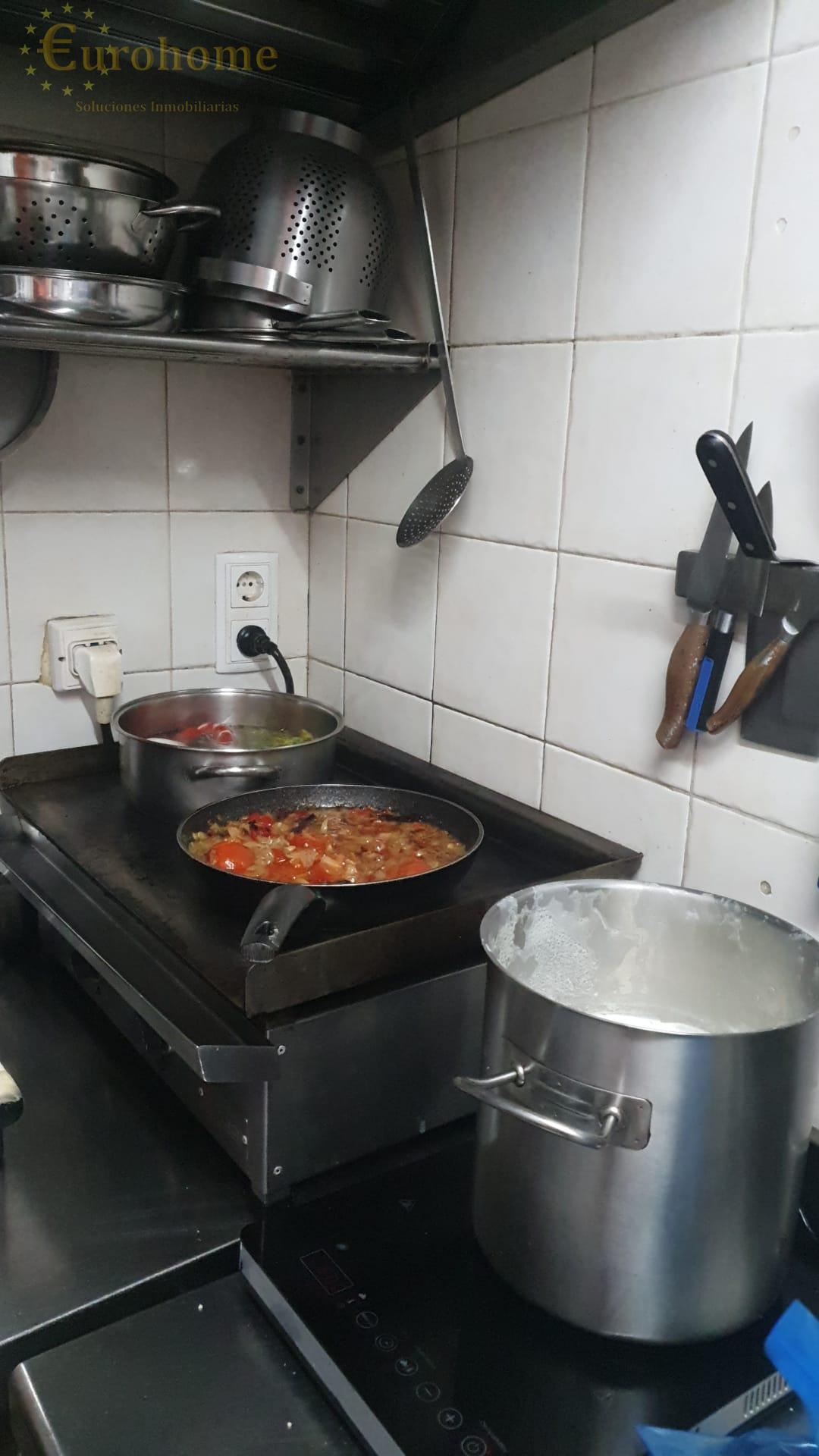For rent of commercial in Madrid