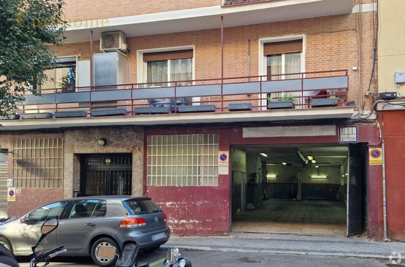 For sale of industrial plant/warehouse in Madrid