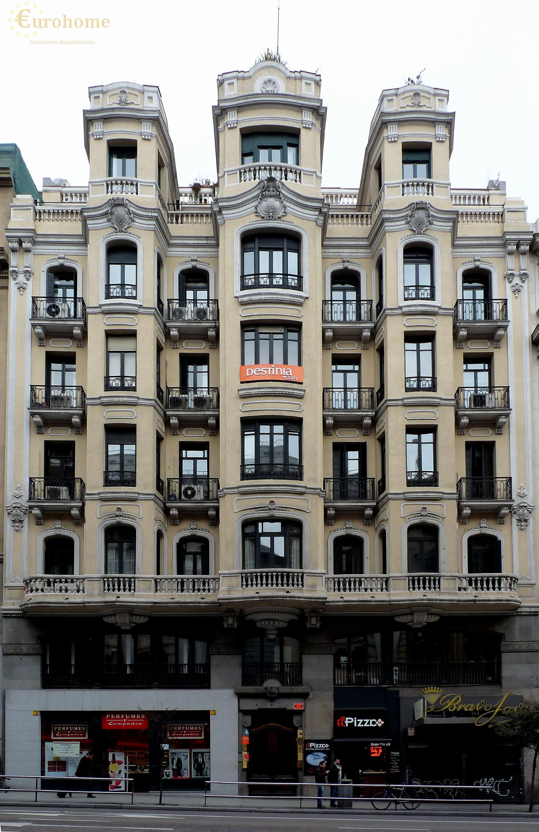 For sale of industrial plant/warehouse in Madrid