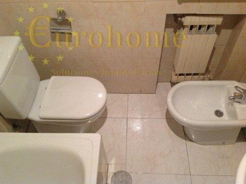 For rent of flat in Madrid