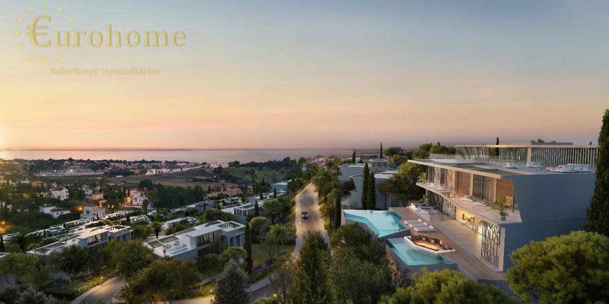 Vue aérienne