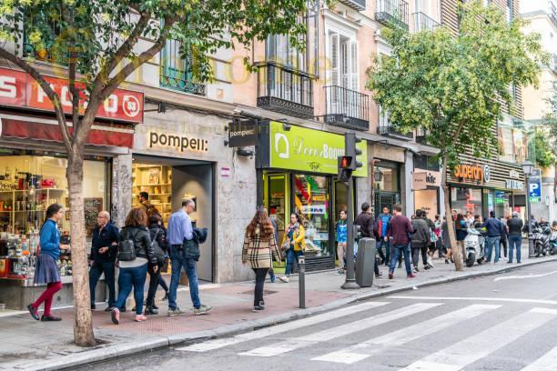 Traspaso de local en Madrid