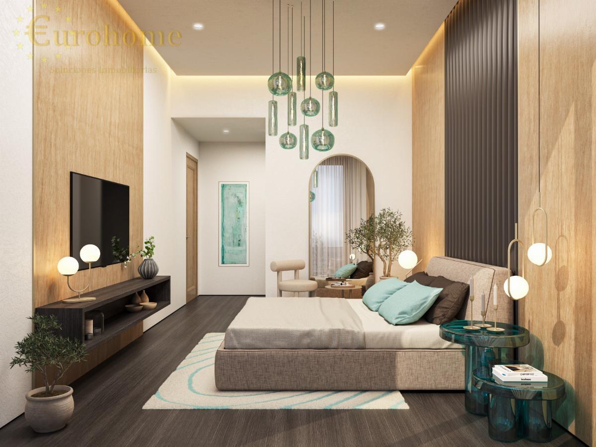 Main bedroom
