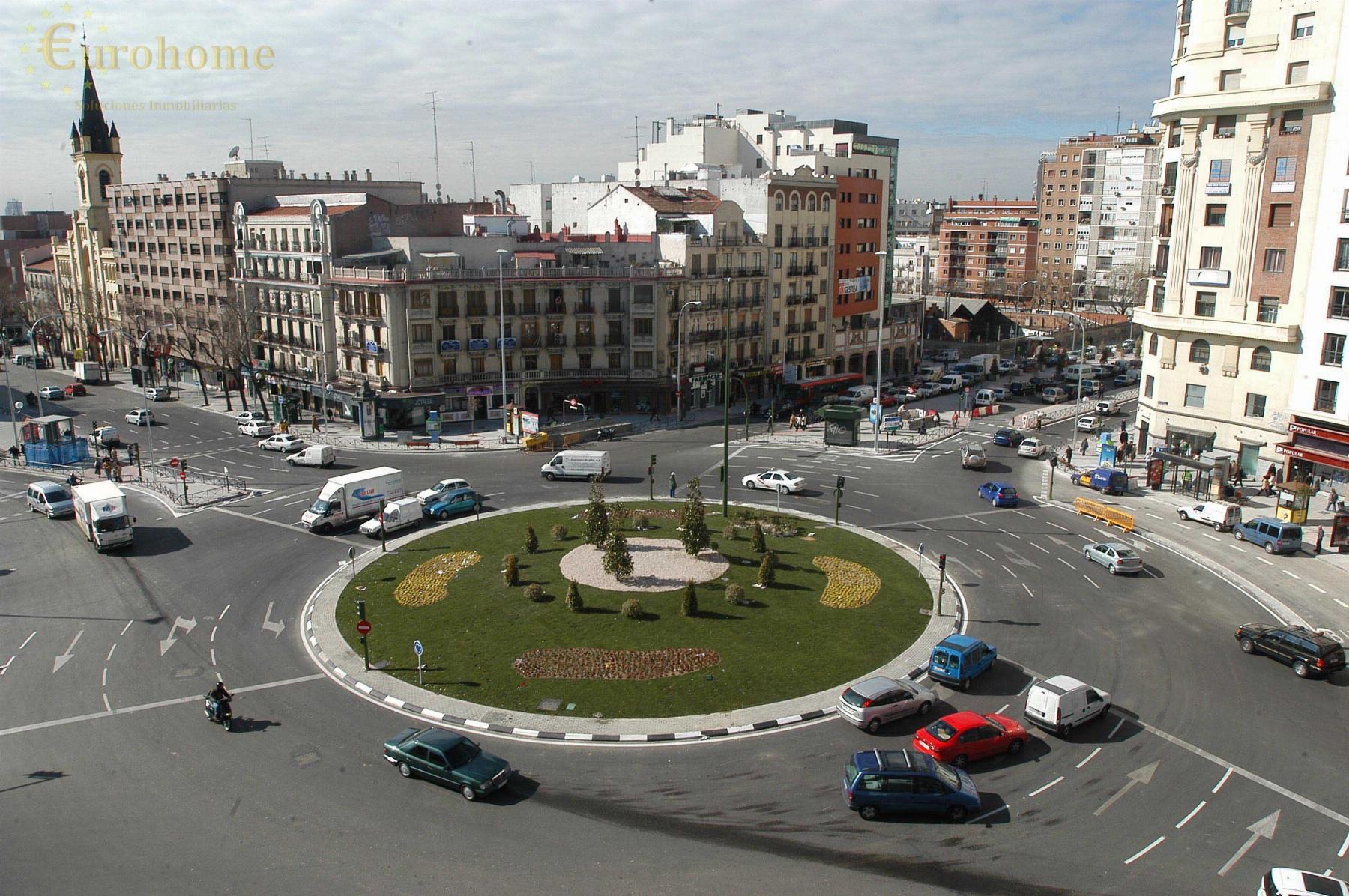 Alquiler de local en Madrid